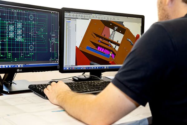 Bureau d'études pour la conception des capsules aluminium